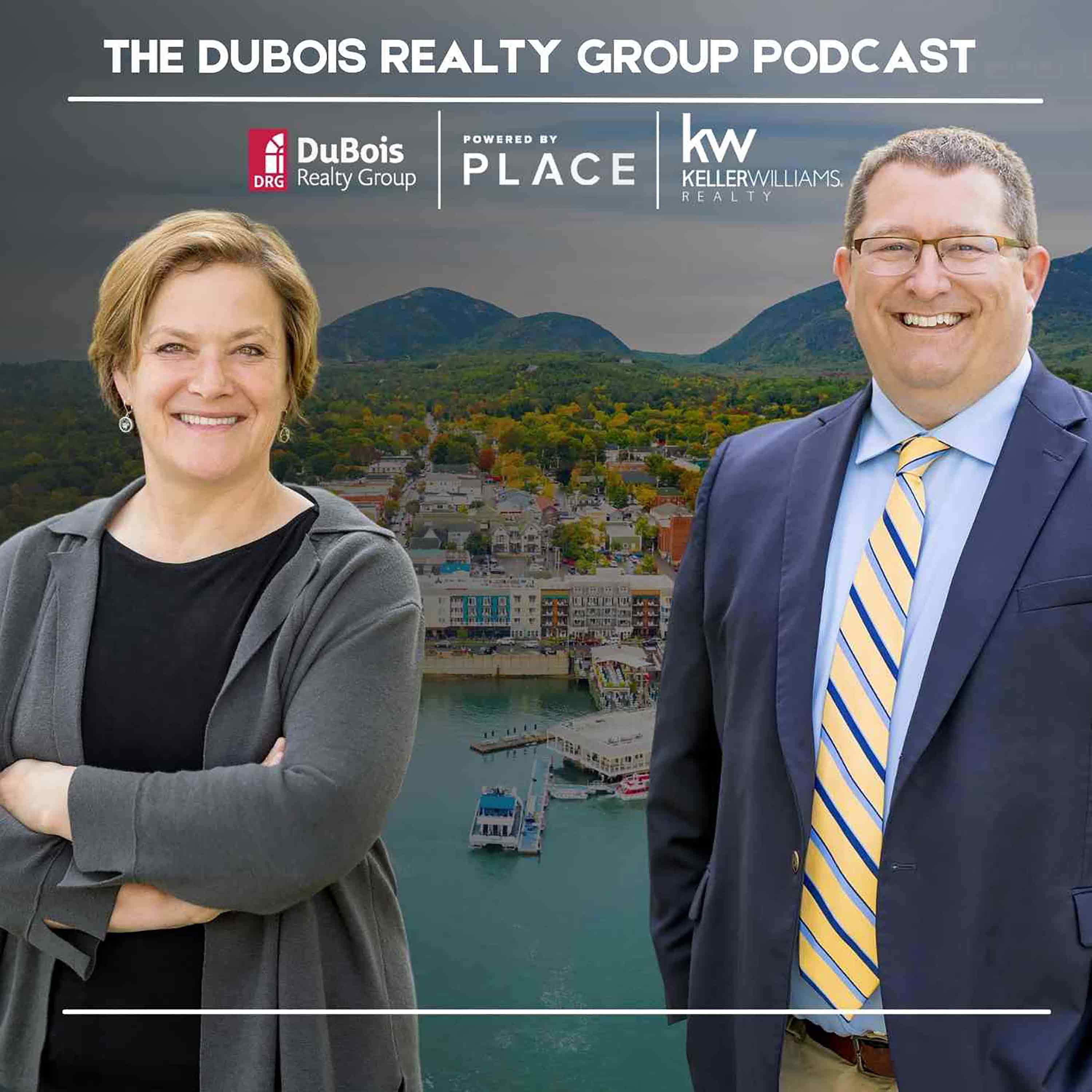 The DuBois Realty Group Podcast podcast artwork