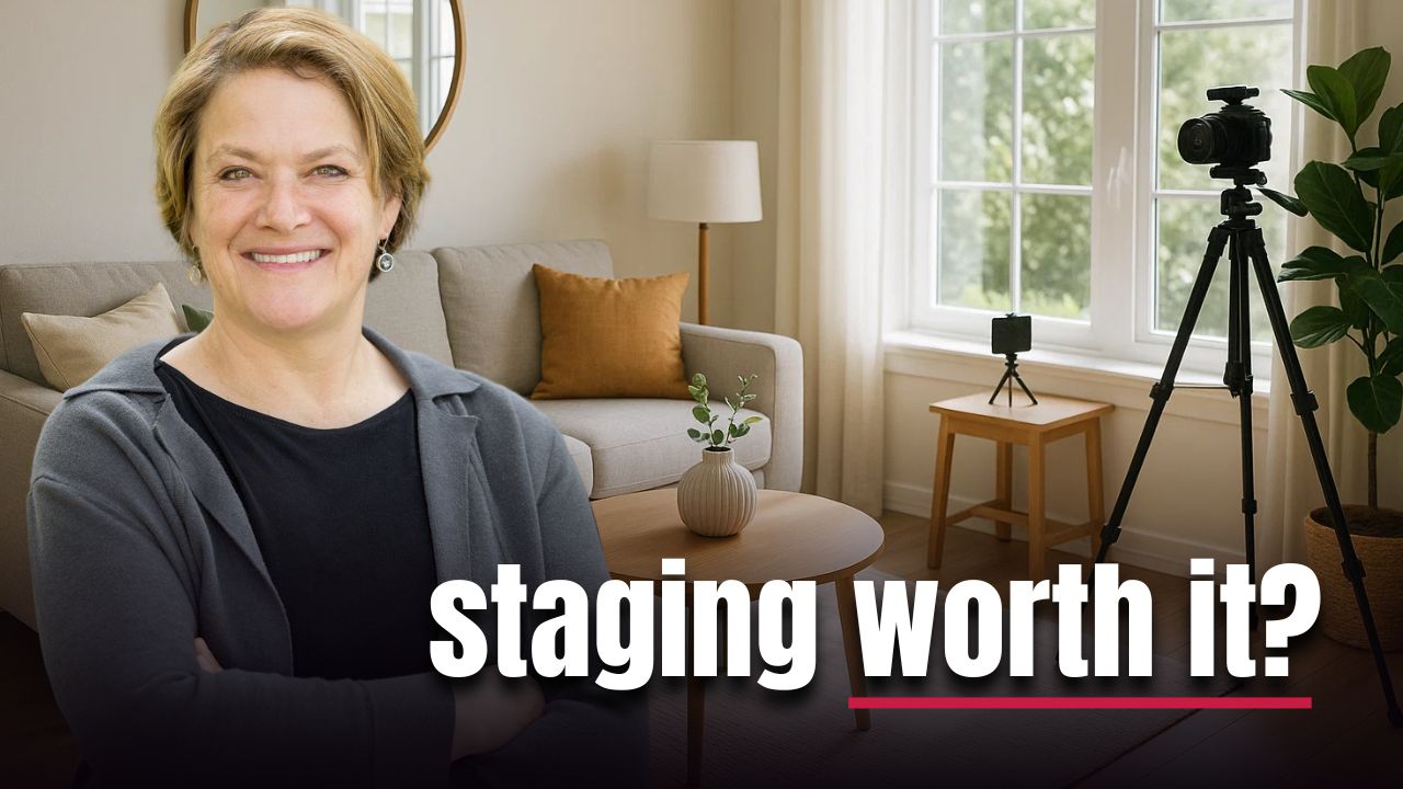 Should You Stage Your Home Before Selling?