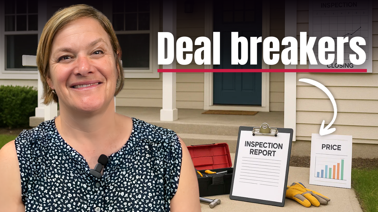 Top Reasons Buyers Cancel a Home Sale